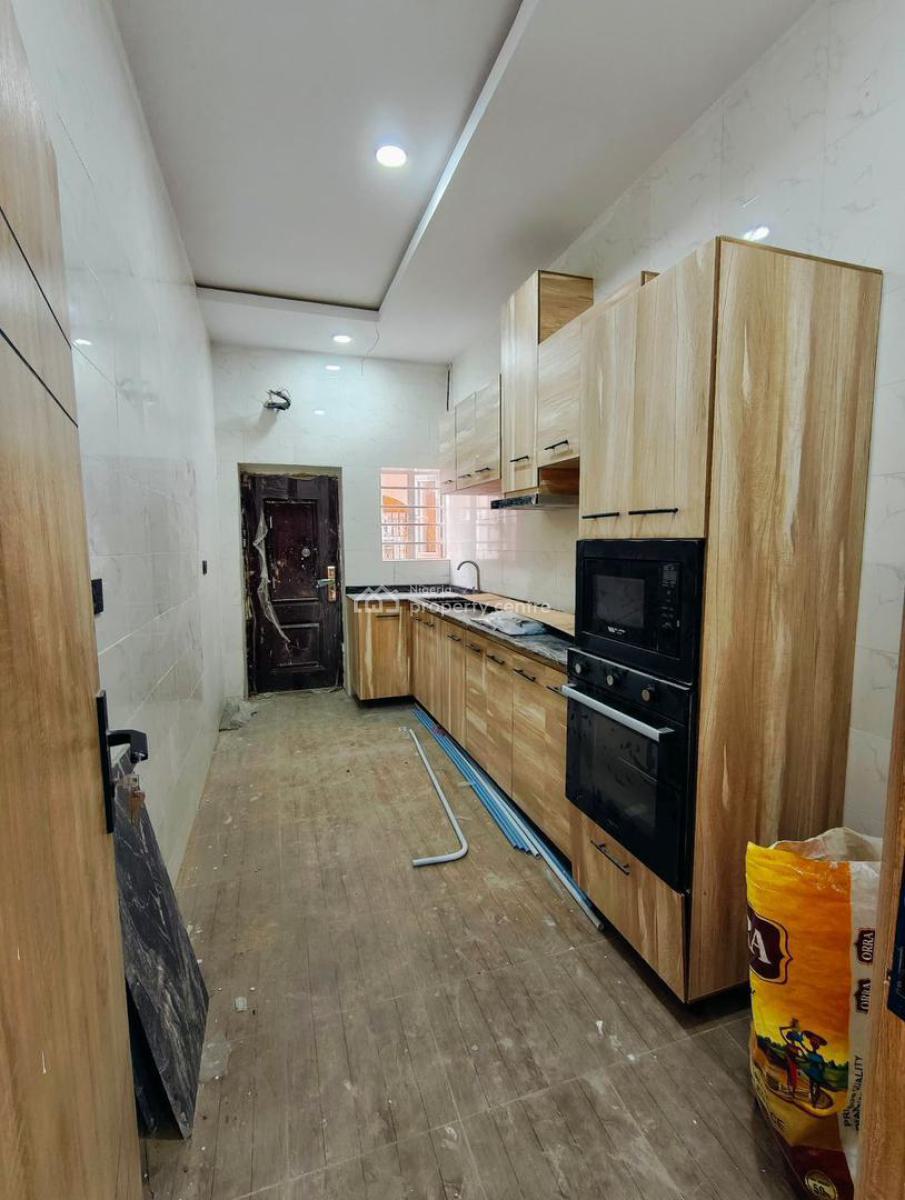 Affordable 4 Bedroom Terrace Duplex in a Serene Environment, Gbagada, Lagos, Terraced Duplex for Sale