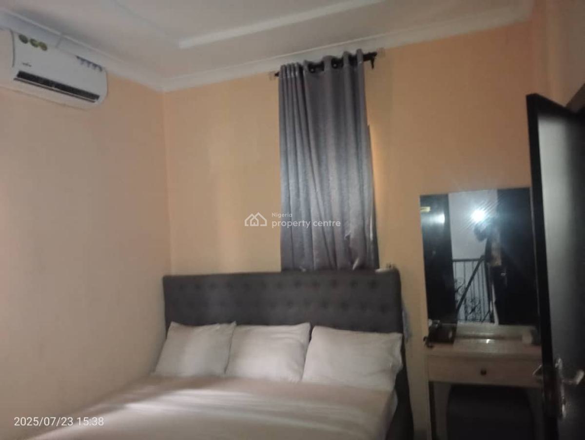 Well Maintained 2 Wings of 5 Bedroom Semidetached Duplex, Gowon Estate, Ipaja, Lagos, Semi-detached Duplex for Sale