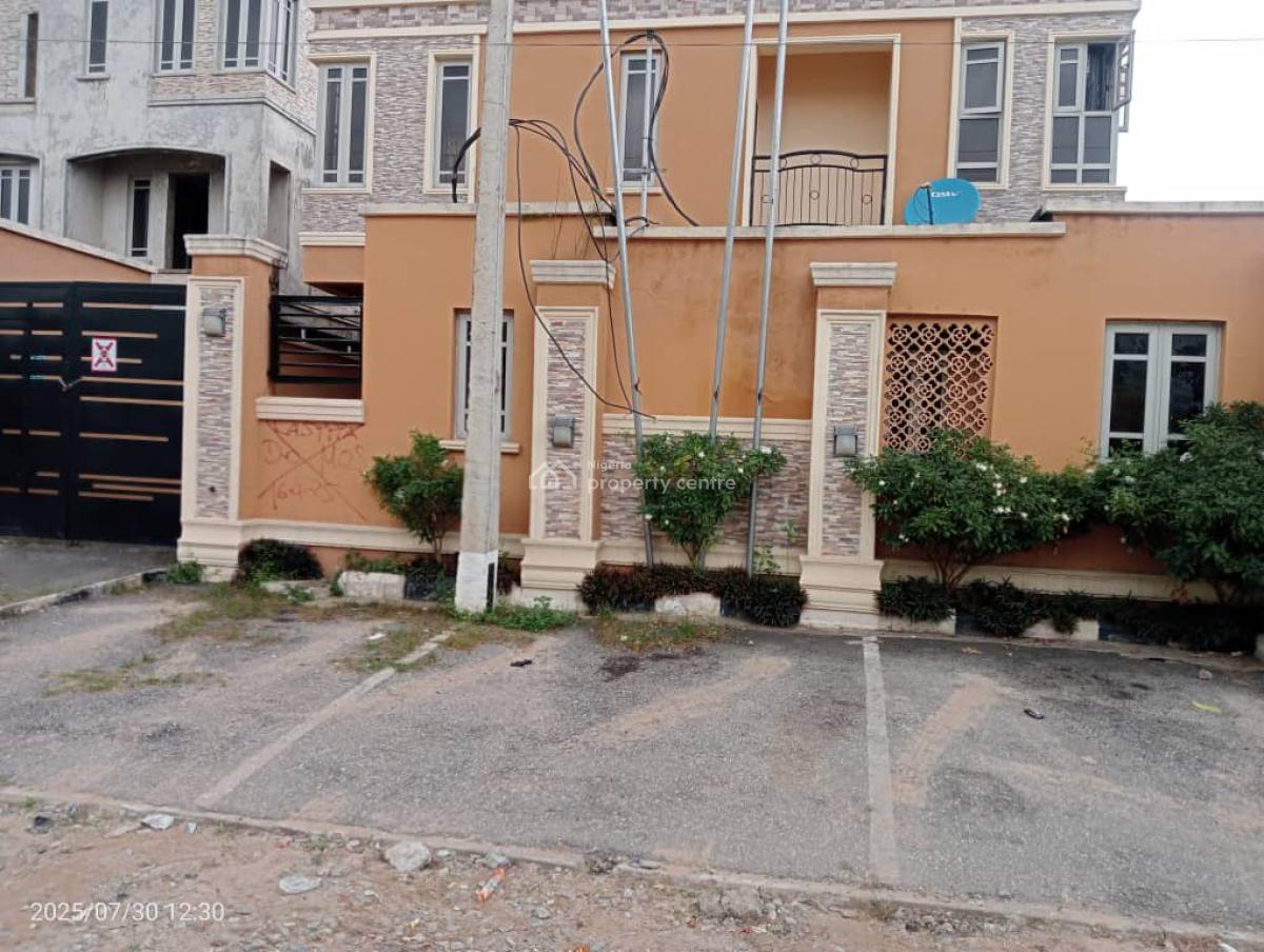 Well Maintained 2 Wings of 5 Bedroom Semidetached Duplex, Gowon Estate, Ipaja, Lagos, Semi-detached Duplex for Sale
