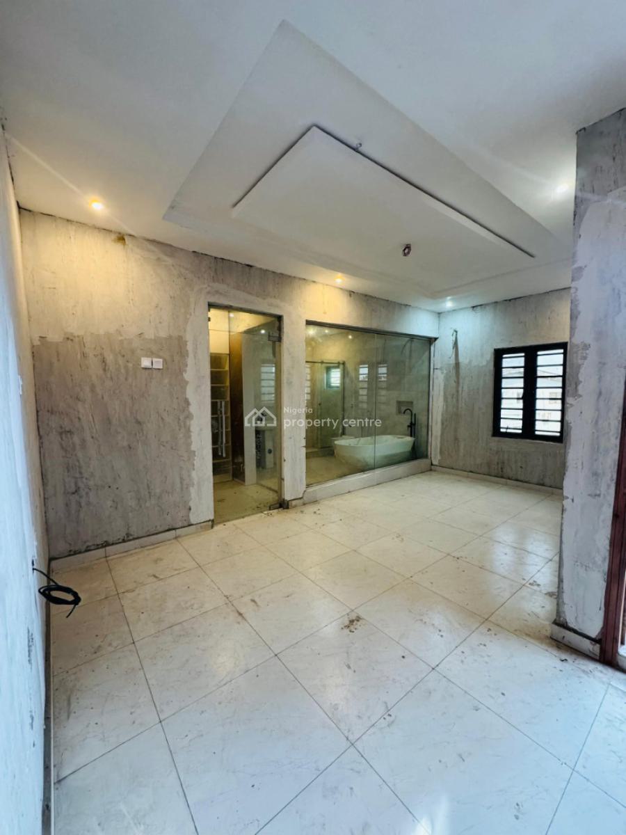 Exquisitely Built 4 Bedroom Semi Detached Duplex, Surulere, Lagos, Semi-detached Duplex for Sale