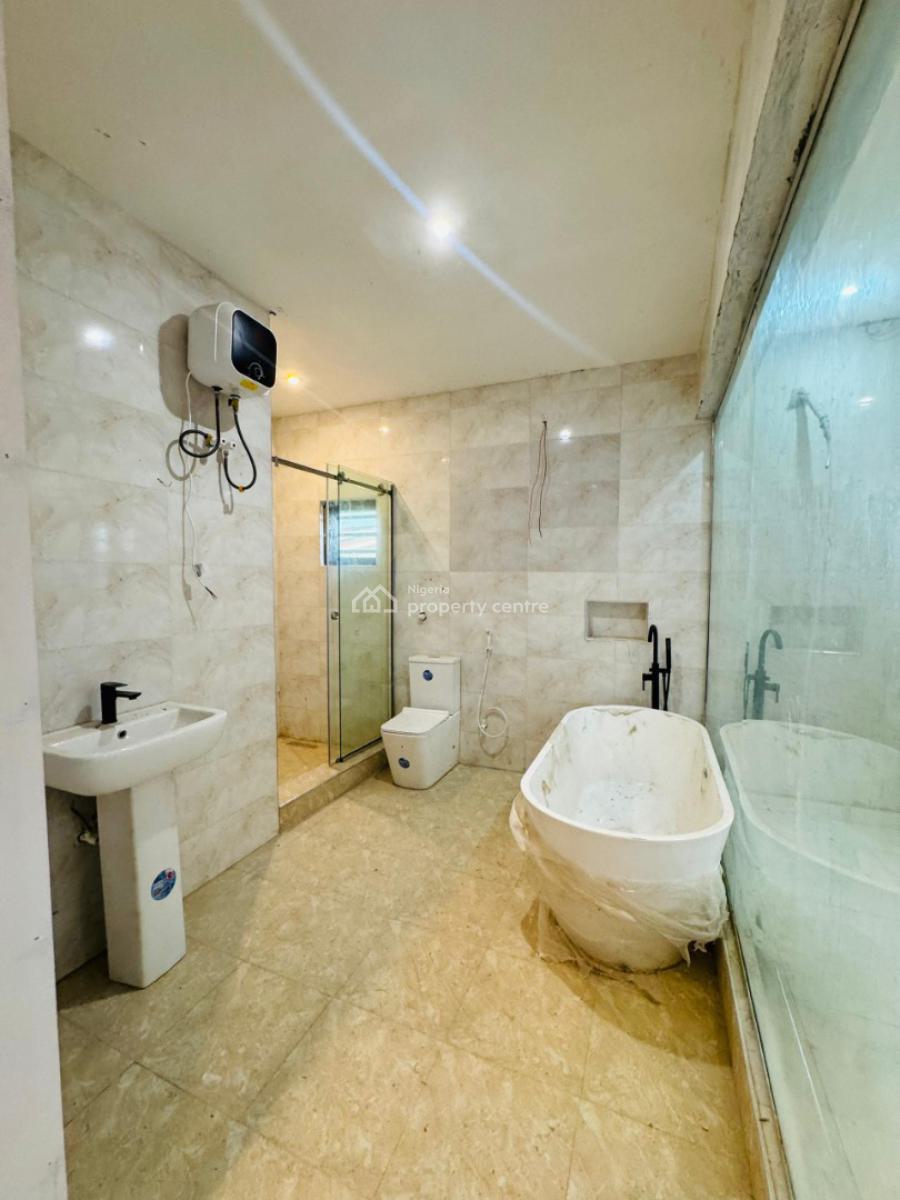 Exquisitely Built 4 Bedroom Semi Detached Duplex, Surulere, Lagos, Semi-detached Duplex for Sale