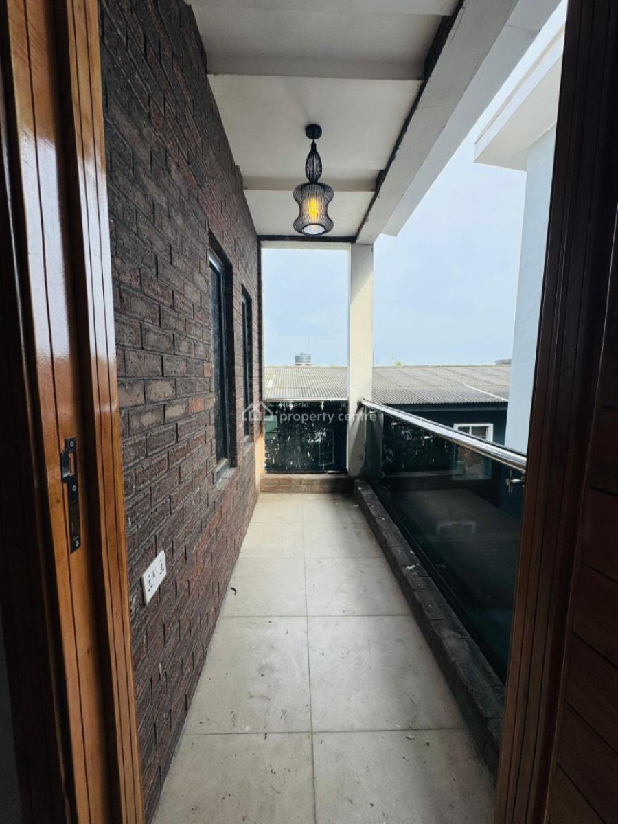 Exquisitely Built 4 Bedroom Semi Detached Duplex, Surulere, Lagos, Semi-detached Duplex for Sale