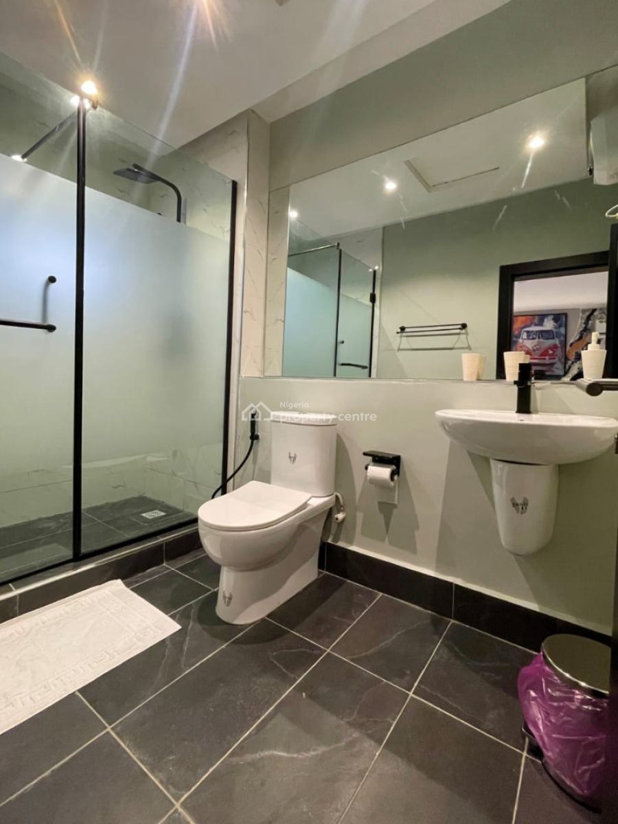 Cozy 1 Bedroom Apartment, Lekki Phase 1, Lekki, Lagos, Flat / Apartment Short Let