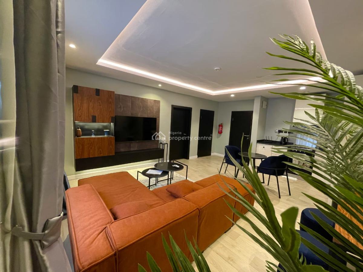Cozy 1 Bedroom Apartment, Lekki Phase 1, Lekki, Lagos, Flat / Apartment Short Let