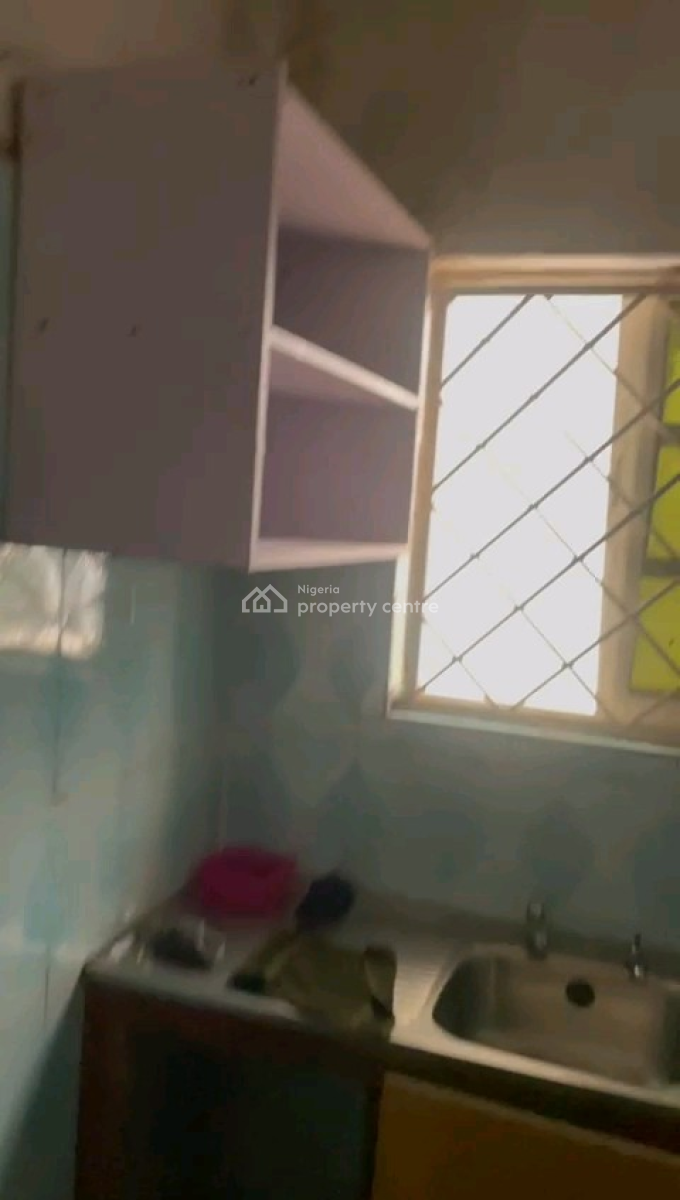 Spacious 1 Bedroom Apartment in News Engineering, By News Engineering, Dawaki, Gwarinpa, Abuja, Mini Flat (room and Parlour) for Rent