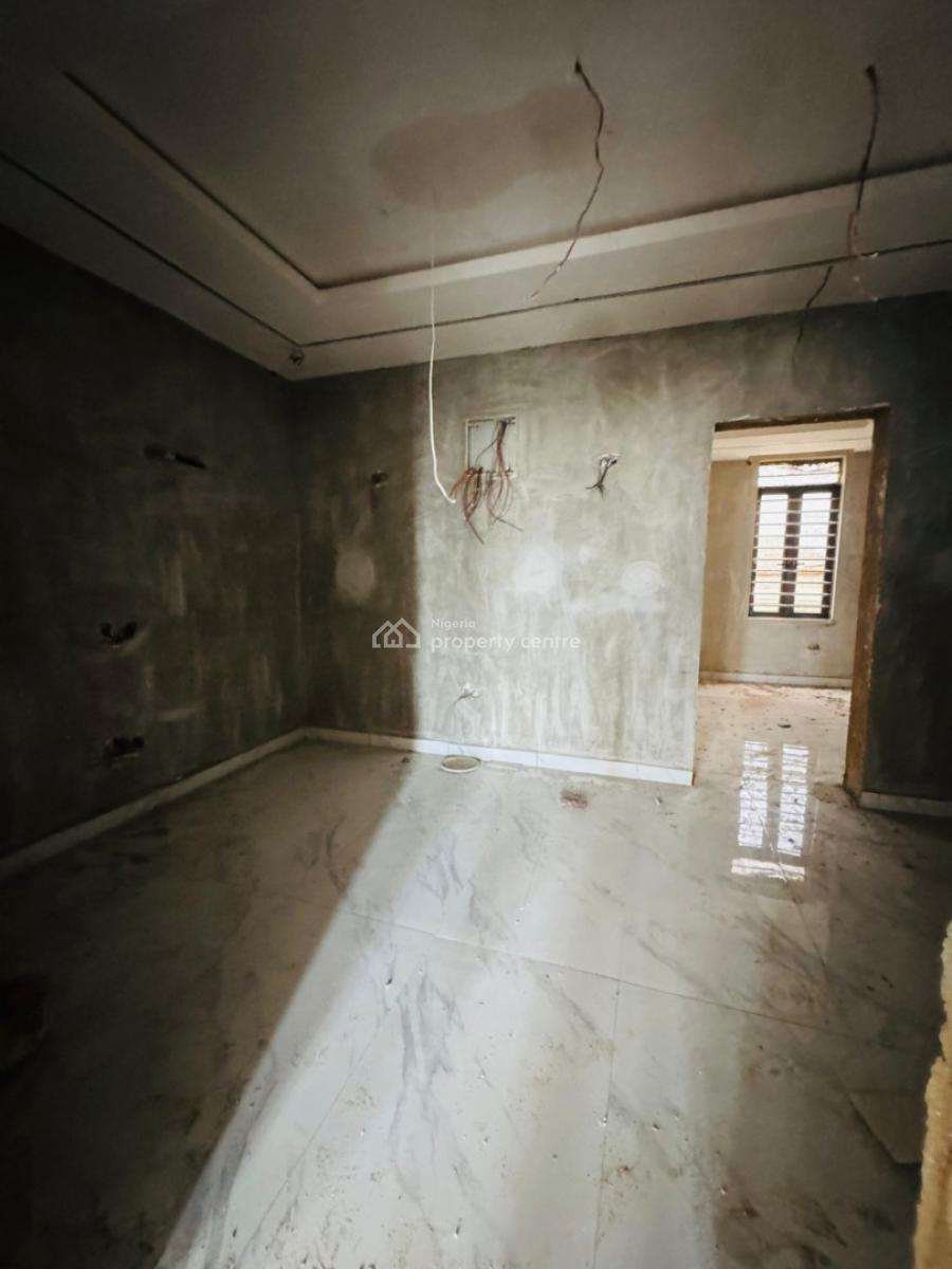 Luxury 2 Bedroom Apartment with Bq, Elevator, Gym, Childs Play Area, Adeniyi Jones, Ikeja, Lagos, Flat / Apartment for Sale