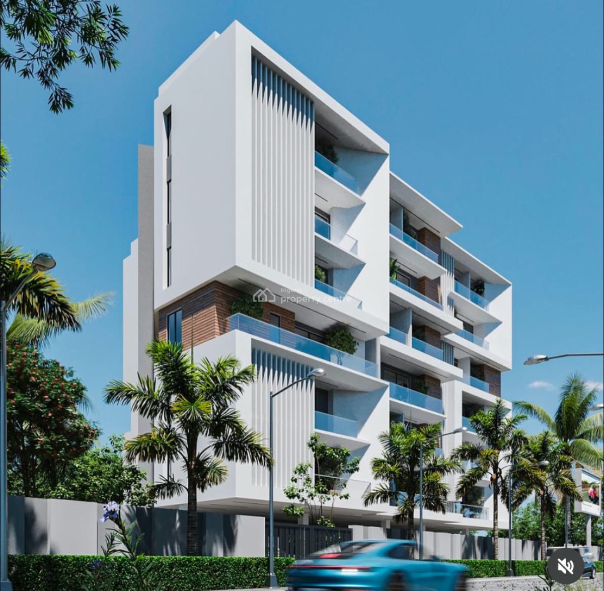 Offplan 2 Bedroom Maisonette, Victoria Island (vi), Lagos, Flat / Apartment for Sale