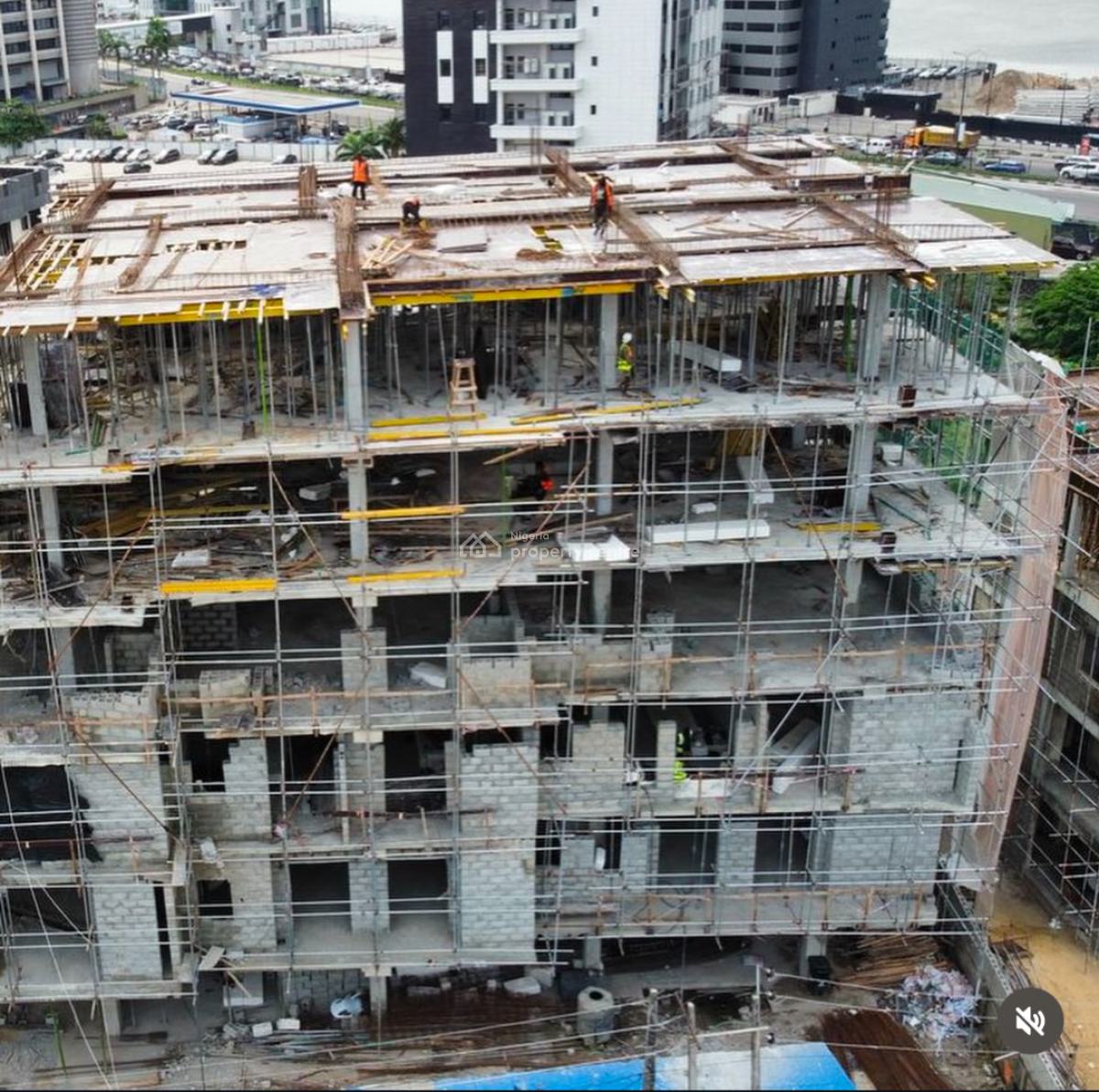 Offplan 2 Bedroom Maisonette, Victoria Island (vi), Lagos, Flat / Apartment for Sale