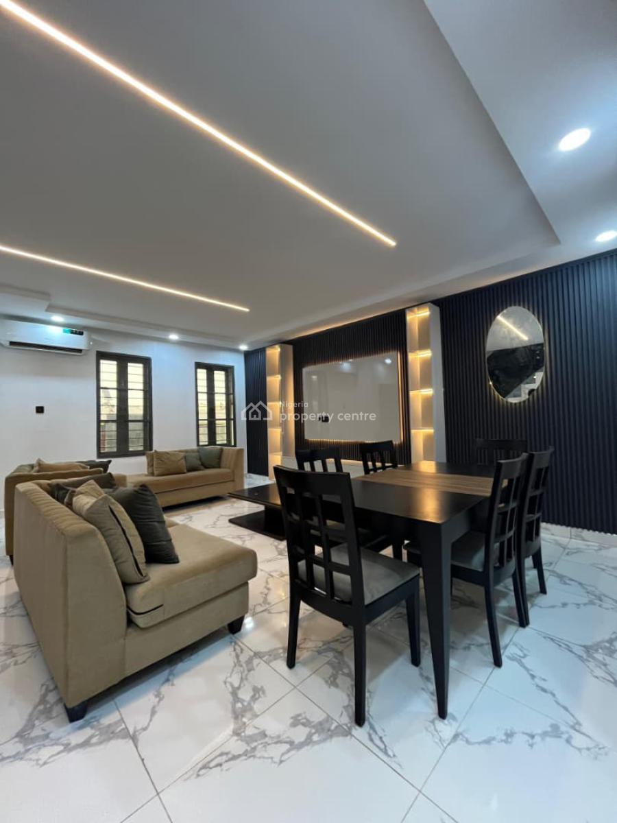 Exclusive 4 Bedroom Stand Alone Terrace Duplex with a Bq, Anthony, Maryland, Lagos, Terraced Duplex for Sale