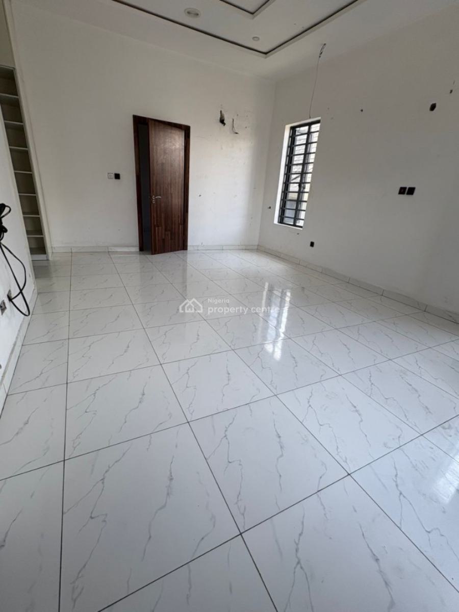 Master Bedroom (private Compound), Orchid Road, Opposite Amala Sky, Ikota, Lekki, Lagos, Self Contain (single Rooms) for Rent