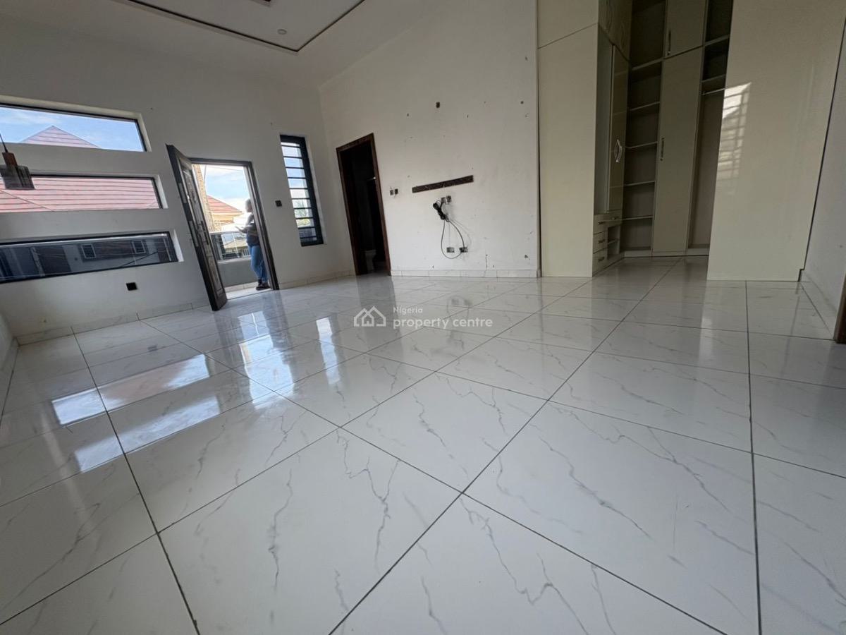 Master Bedroom (private Compound), Orchid Road, Opposite Amala Sky, Ikota, Lekki, Lagos, Self Contain (single Rooms) for Rent