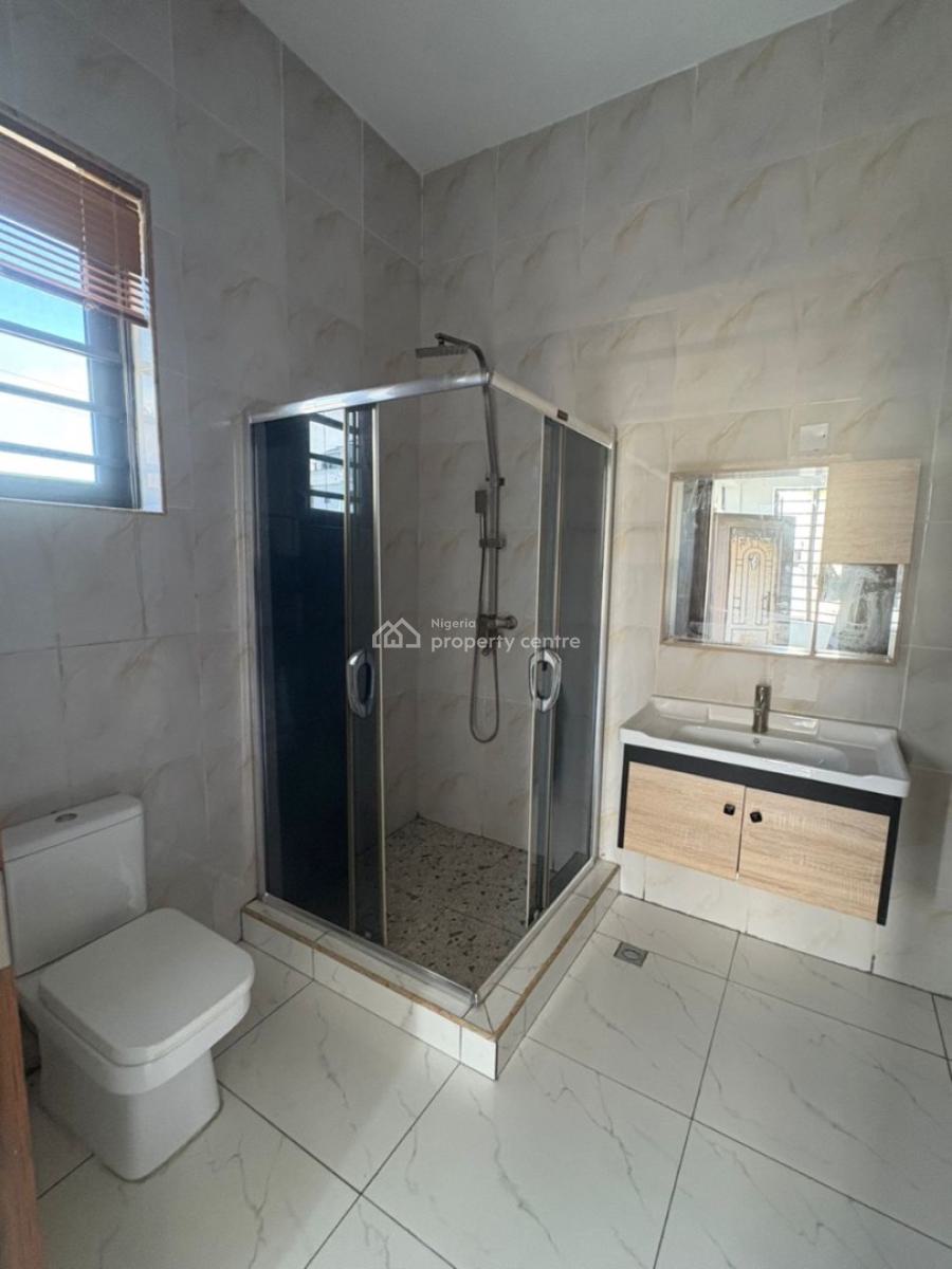 Master Bedroom (private Compound), Orchid Road, Opposite Amala Sky, Ikota, Lekki, Lagos, Self Contain (single Rooms) for Rent