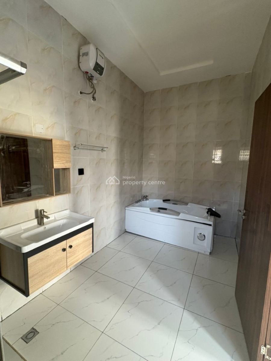 Master Bedroom (private Compound), Orchid Road, Opposite Amala Sky, Ikota, Lekki, Lagos, Self Contain (single Rooms) for Rent