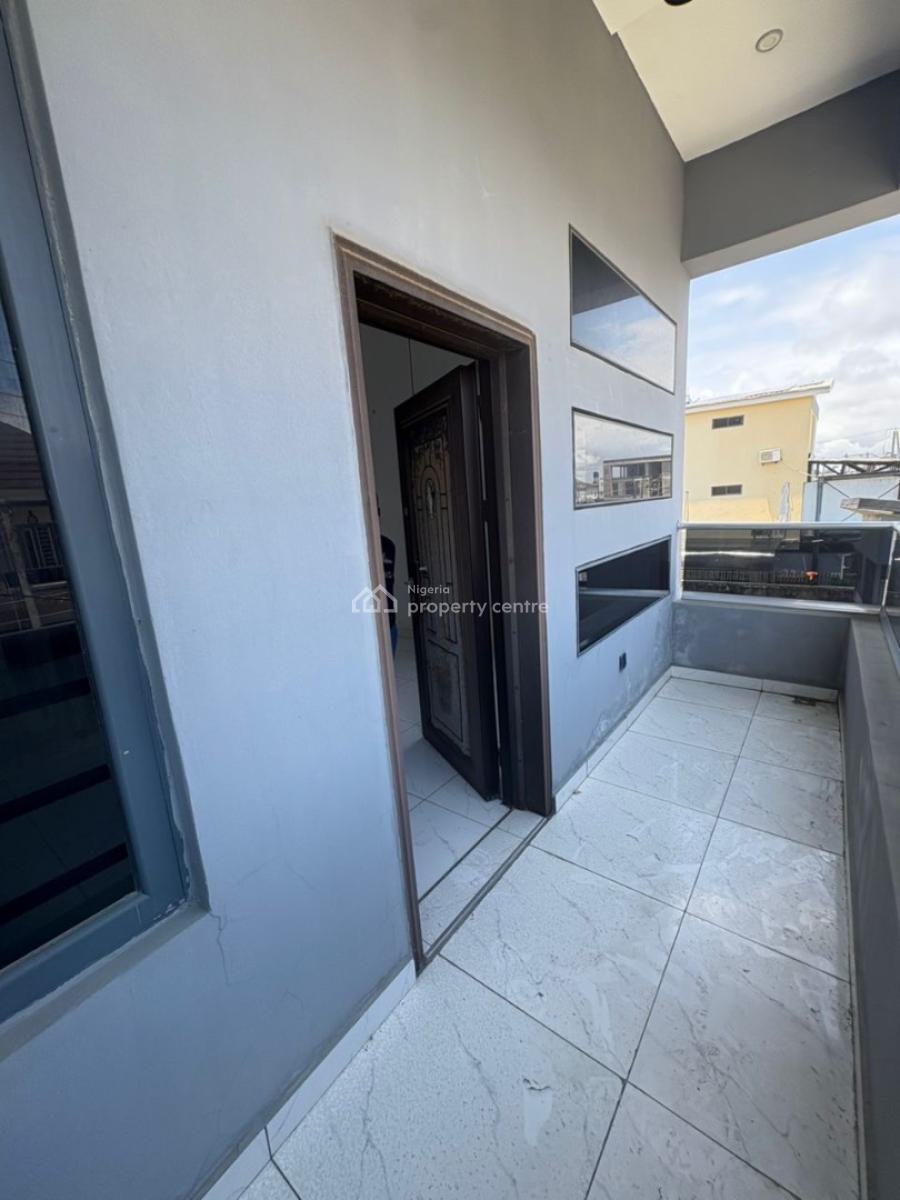 Master Bedroom (private Compound), Orchid Road, Opposite Amala Sky, Ikota, Lekki, Lagos, Self Contain (single Rooms) for Rent