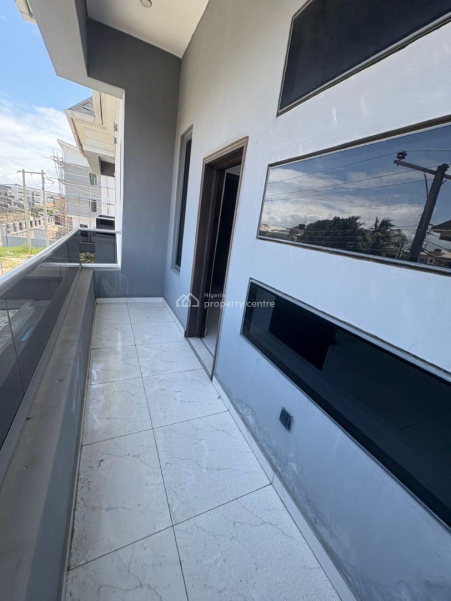 Master Bedroom (private Compound), Orchid Road, Opposite Amala Sky, Ikota, Lekki, Lagos, Self Contain (single Rooms) for Rent