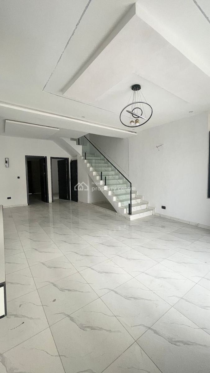 3 Bedroom Semi Detached Duplex, Ikota, Lekki, Lagos, Semi-detached Duplex for Sale
