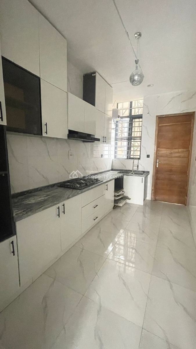 3 Bedroom Semi Detached Duplex, Ikota, Lekki, Lagos, Semi-detached Duplex for Sale