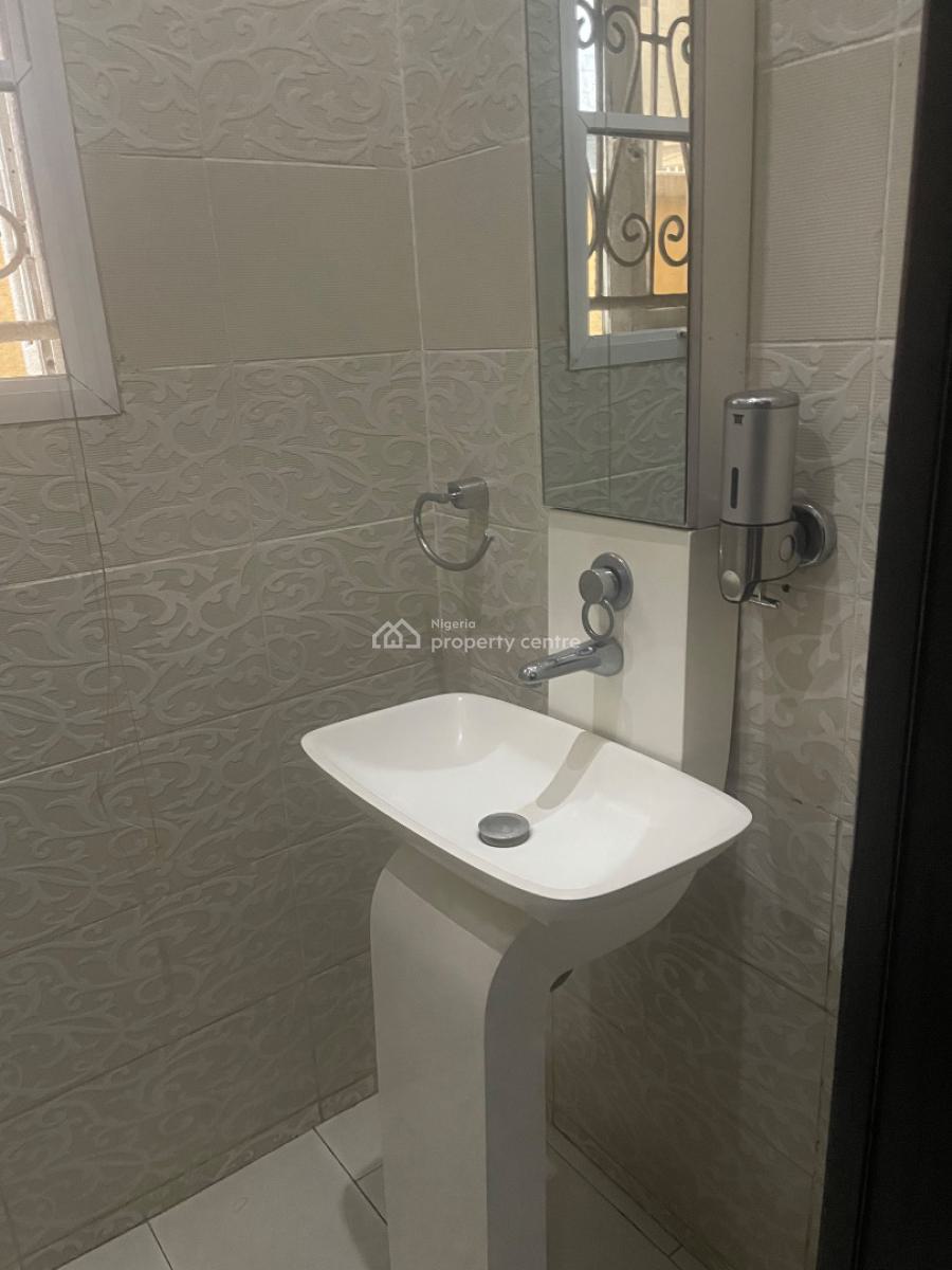 5 Bedroom Fully Detached Duplex with 2rooms Bq, Lekki Phase 1, Lekki, Lagos, House for Sale