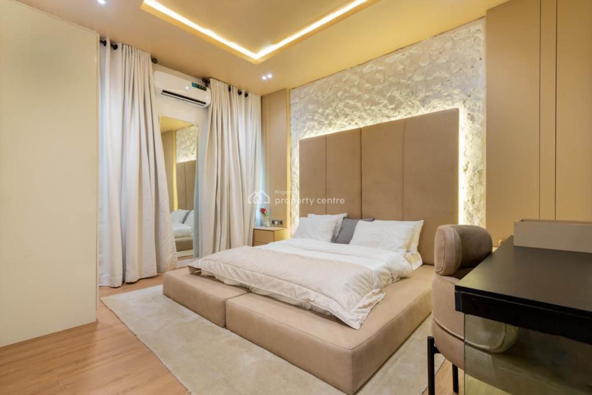 2-bedroom Luxurious Smart-home, Ikate Elegushi, Lekki, Lagos, Flat / Apartment Short Let