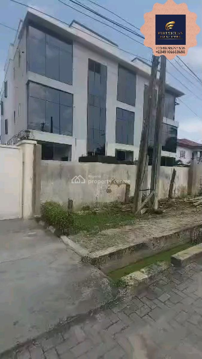 Brand New 6 Units of 2 Bedroom Apartments, Lekki Phase 1 Proper, Lekki Phase 1, Lekki, Lagos, Flat / Apartment for Rent
