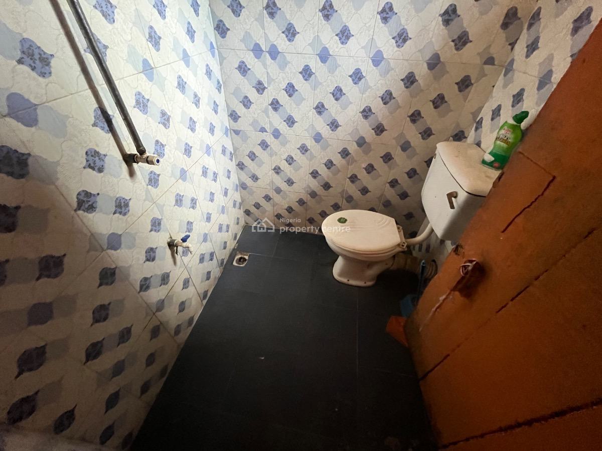 a Spacious Self Contained, Gra Phase 1, Magodo, Lagos, Flat / Apartment for Rent