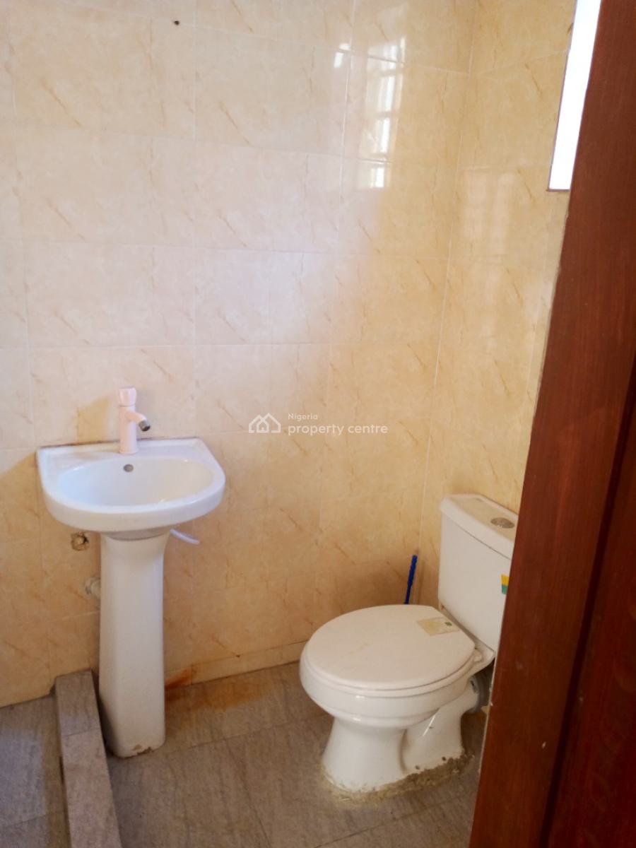 Sharp 1 Bedroom with Personal Kitchen, Sangotedo, Ajah, Lagos, Mini Flat (room and Parlour) for Rent