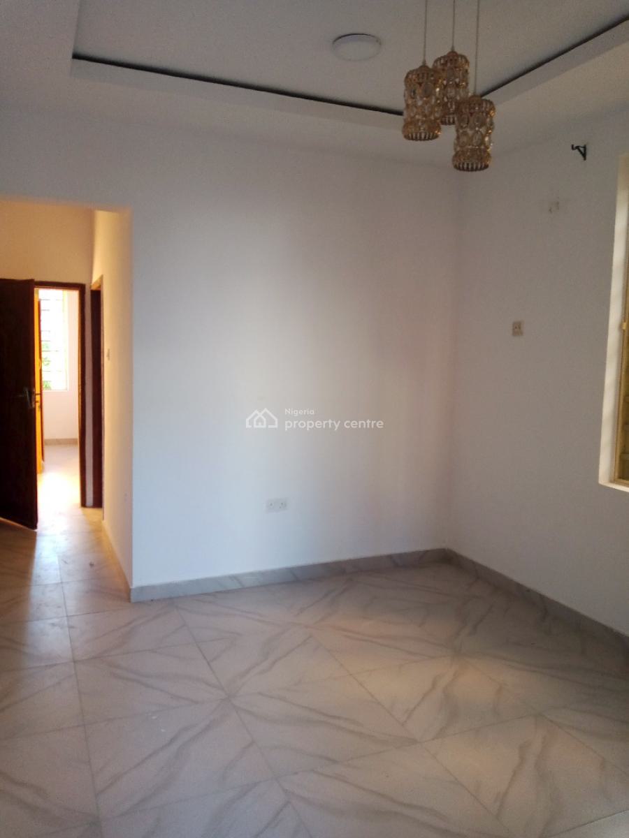 Sharp 1 Bedroom with Personal Kitchen, Sangotedo, Ajah, Lagos, Mini Flat (room and Parlour) for Rent