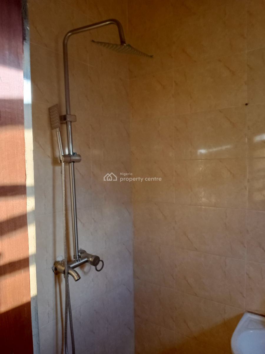 Sharp 1 Bedroom with Personal Kitchen, Sangotedo, Ajah, Lagos, Mini Flat (room and Parlour) for Rent