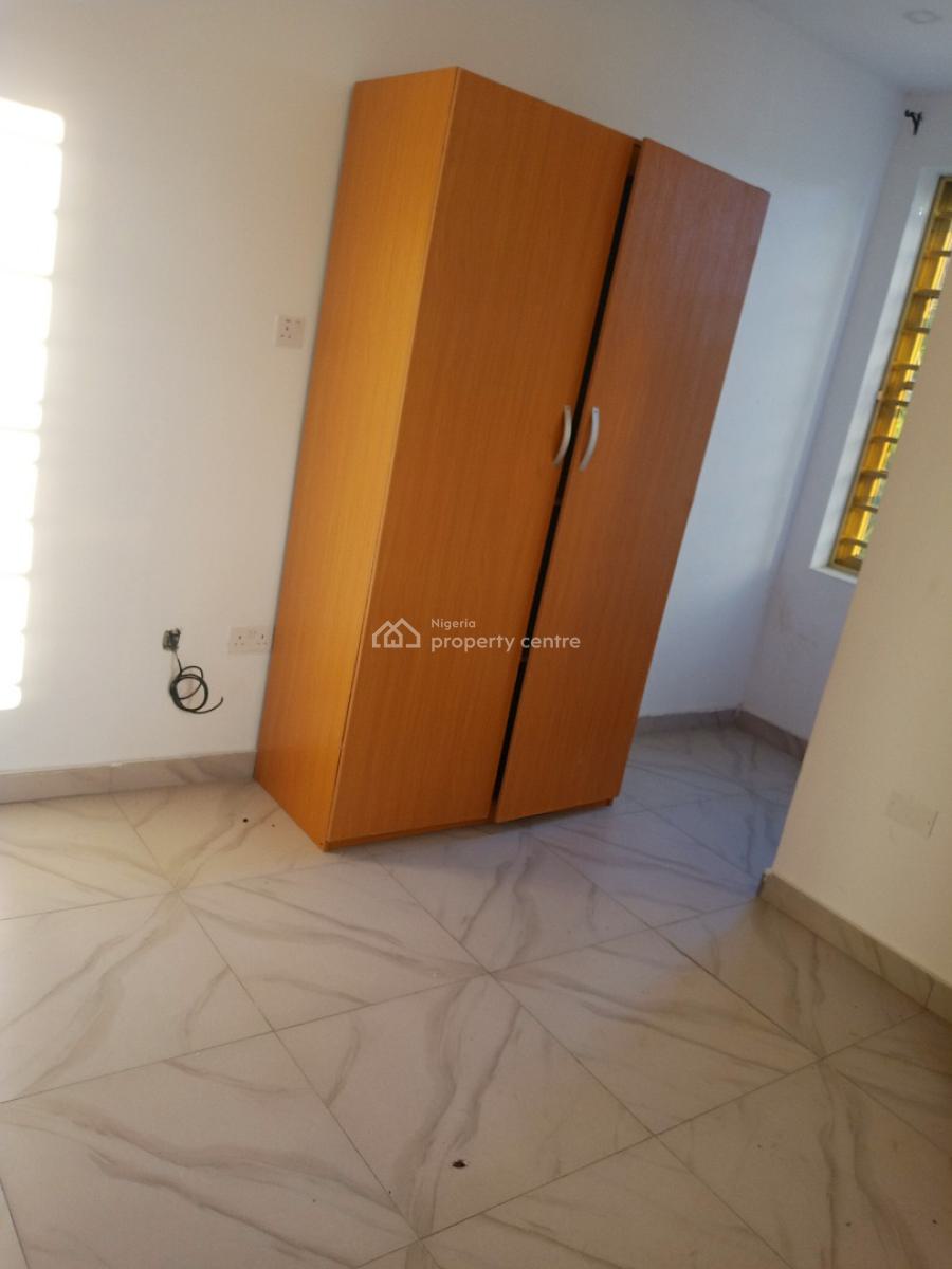 Sharp 1 Bedroom with Personal Kitchen, Sangotedo, Ajah, Lagos, Mini Flat (room and Parlour) for Rent