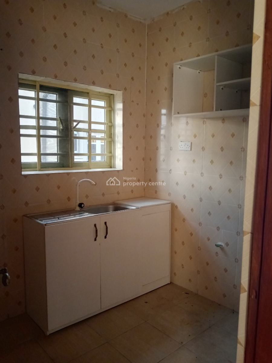 Sharp 1 Bedroom with Personal Kitchen, Sangotedo, Ajah, Lagos, Mini Flat (room and Parlour) for Rent