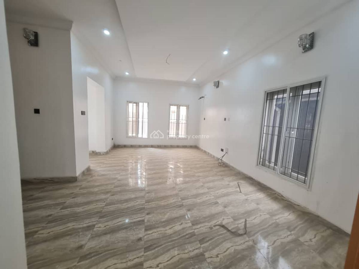5 Bedroom Terraced Duplex with Bq, Platinum Way, Ikate, Lekki, Lagos, Terraced Duplex for Sale