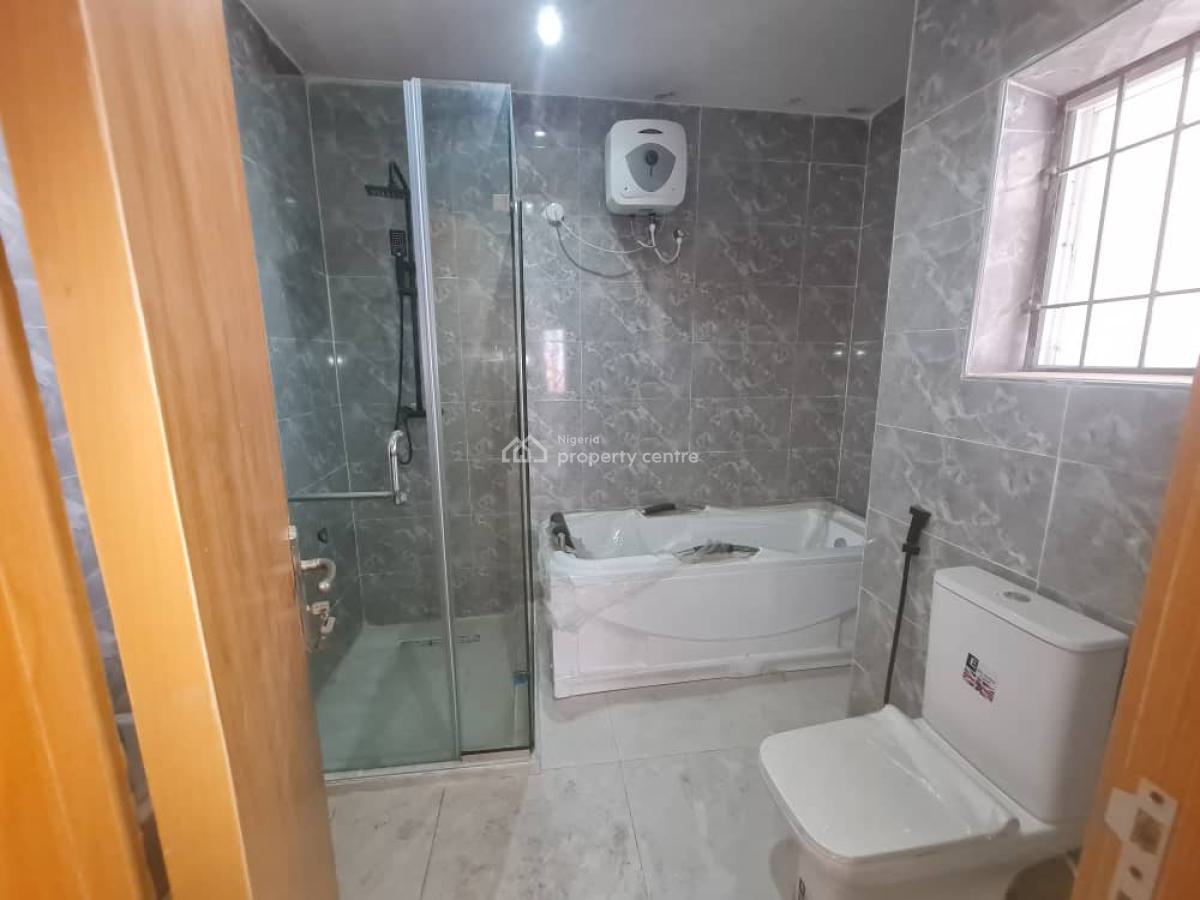 5 Bedroom Terraced Duplex with Bq, Platinum Way, Ikate, Lekki, Lagos, Terraced Duplex for Sale