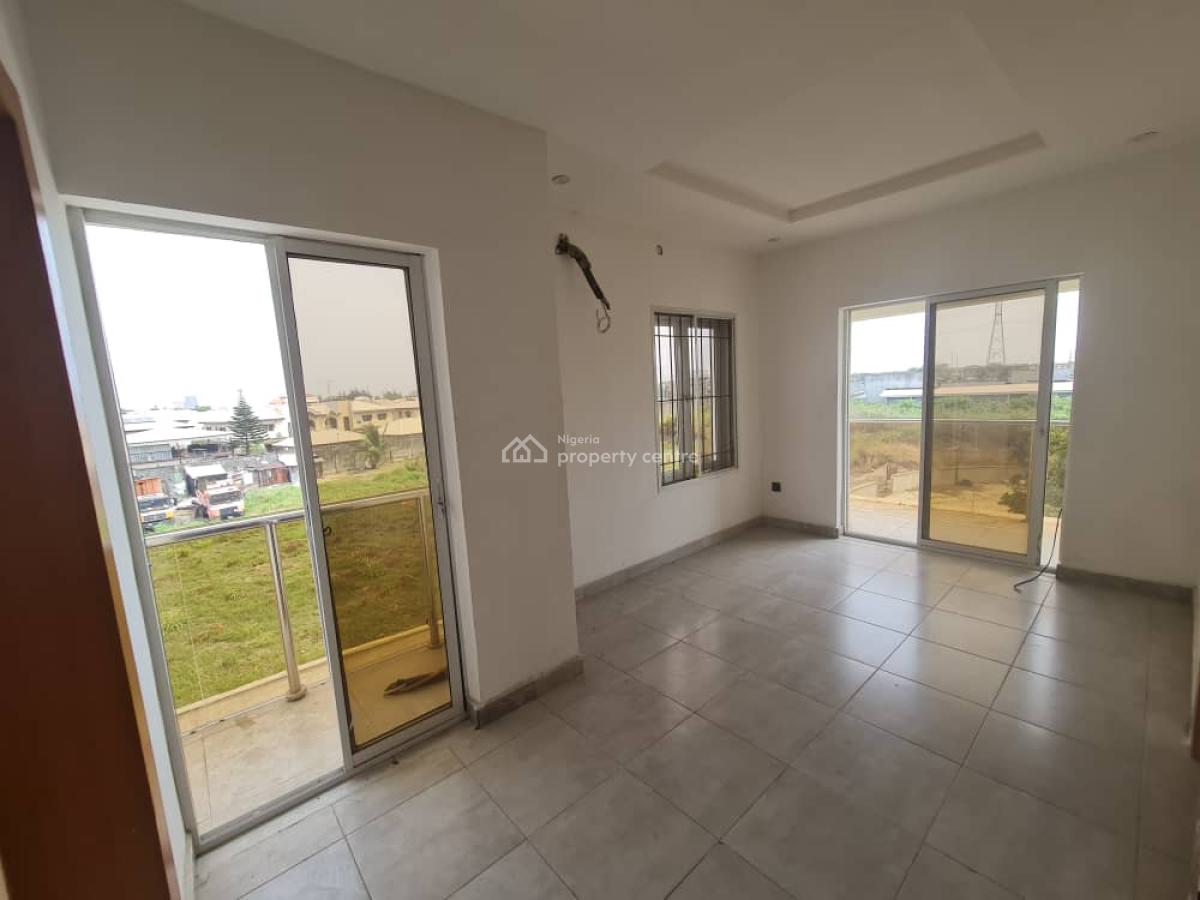 5 Bedroom Terraced Duplex with Bq, Platinum Way, Ikate, Lekki, Lagos, Terraced Duplex for Sale