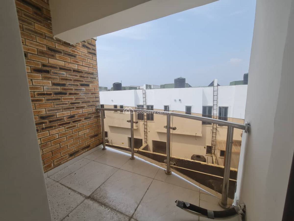 5 Bedroom Terraced Duplex with Bq, Platinum Way, Ikate, Lekki, Lagos, Terraced Duplex for Sale
