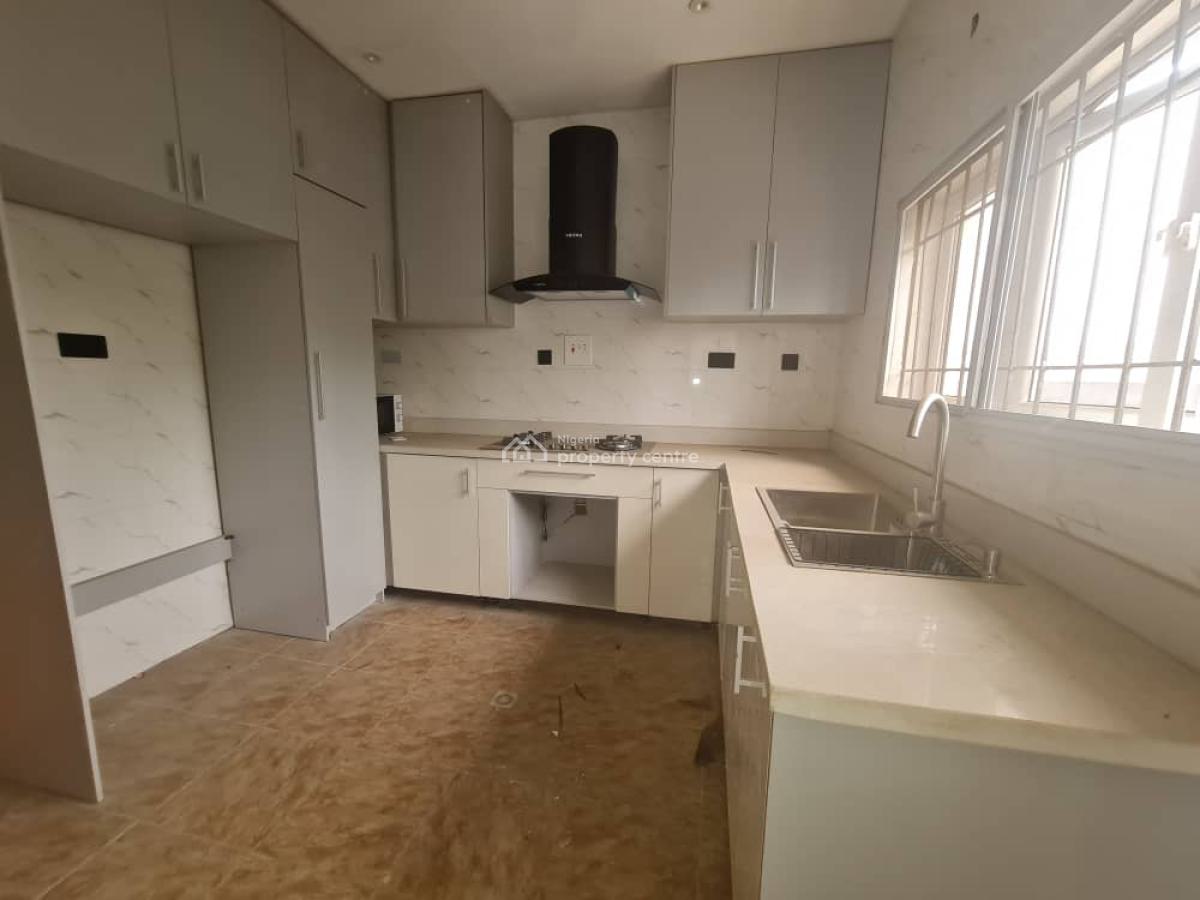 5 Bedroom Terraced Duplex with Bq, Platinum Way, Ikate, Lekki, Lagos, Terraced Duplex for Sale