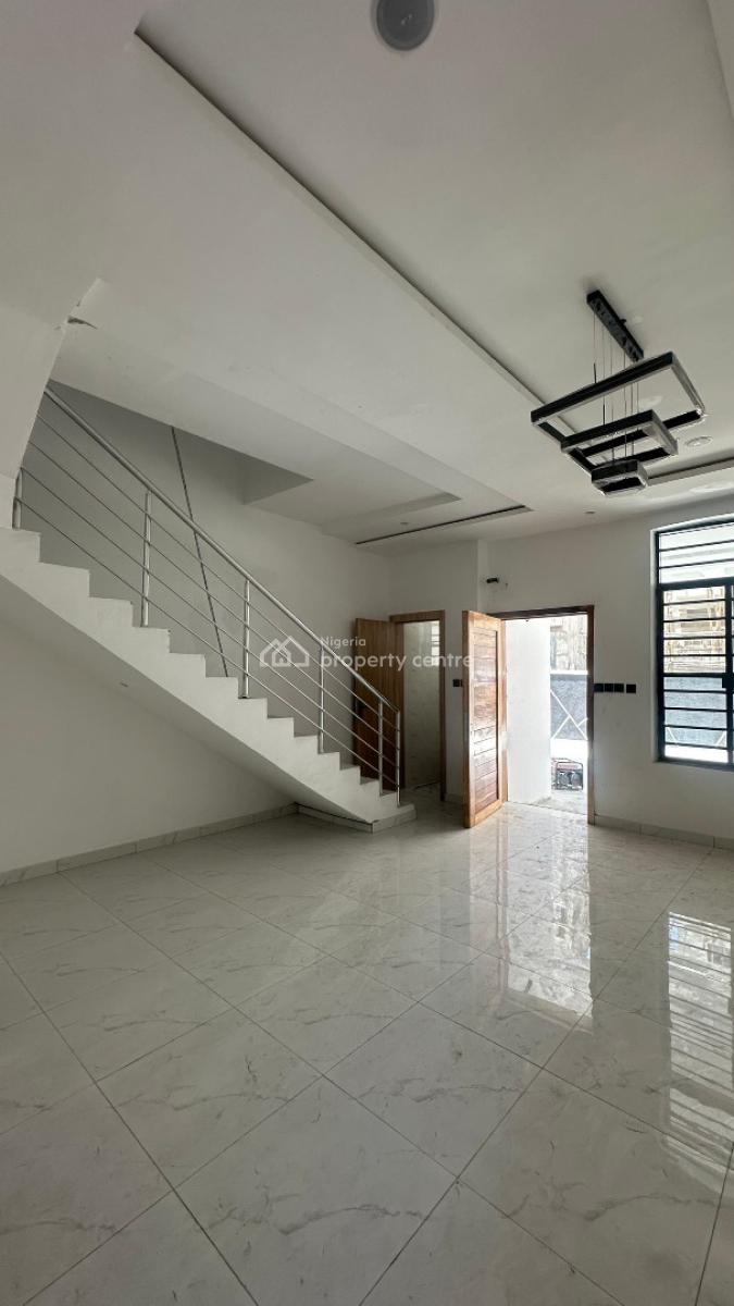 Luxury 3bedroom, Chevron, Lekki, Lagos, Terraced Duplex for Sale