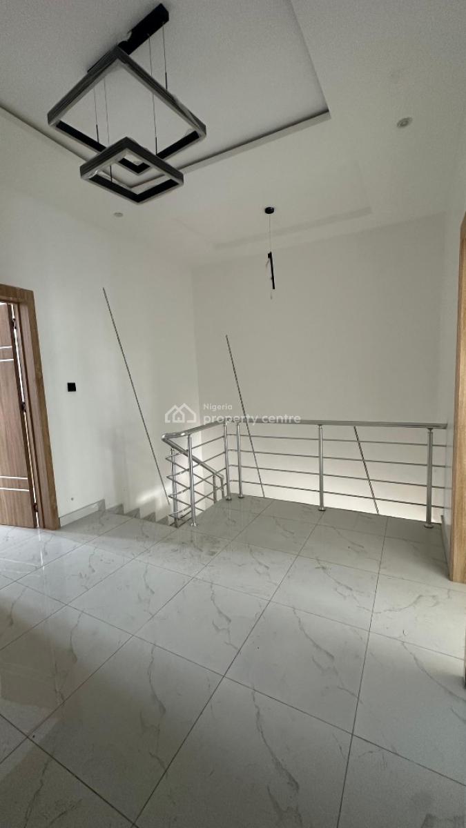 Luxury 3bedroom, Chevron, Lekki, Lagos, Terraced Duplex for Sale