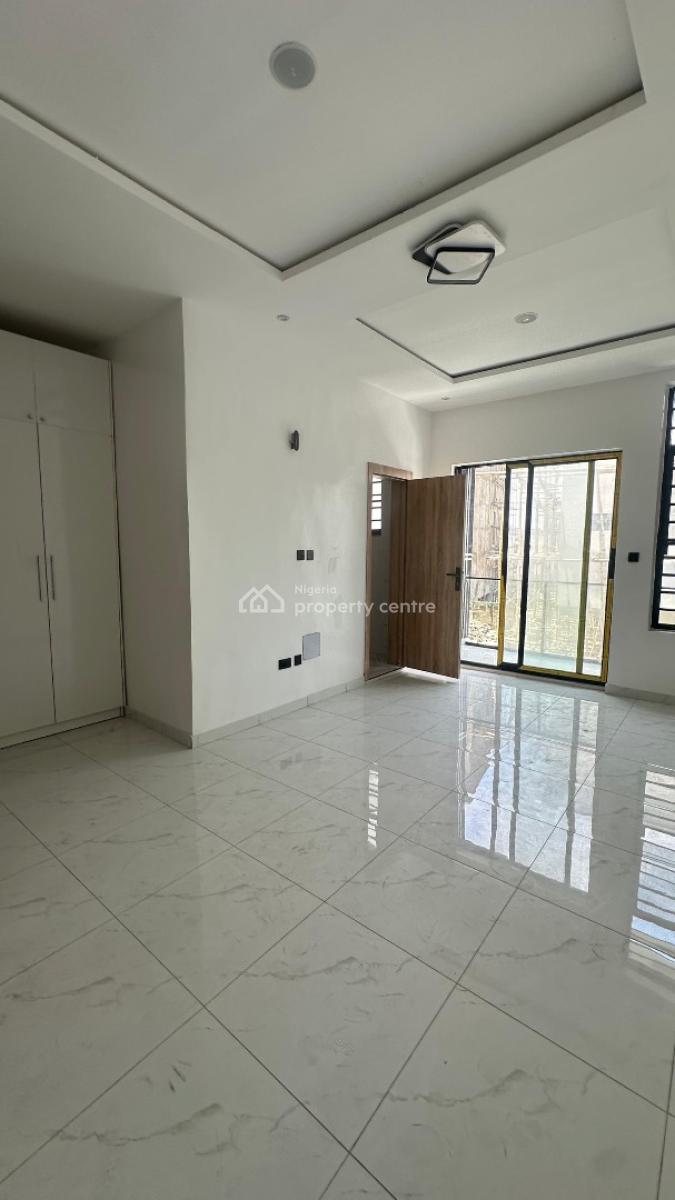 Luxury 3bedroom, Chevron, Lekki, Lagos, Terraced Duplex for Sale