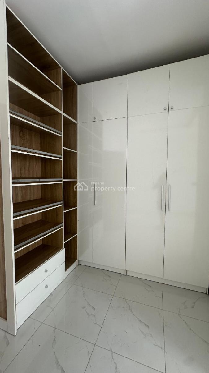 Luxury 3bedroom, Chevron, Lekki, Lagos, Terraced Duplex for Sale