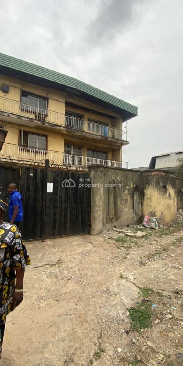 Block of 6 Flats, Ojota, Lagos, Block of Flats for Sale