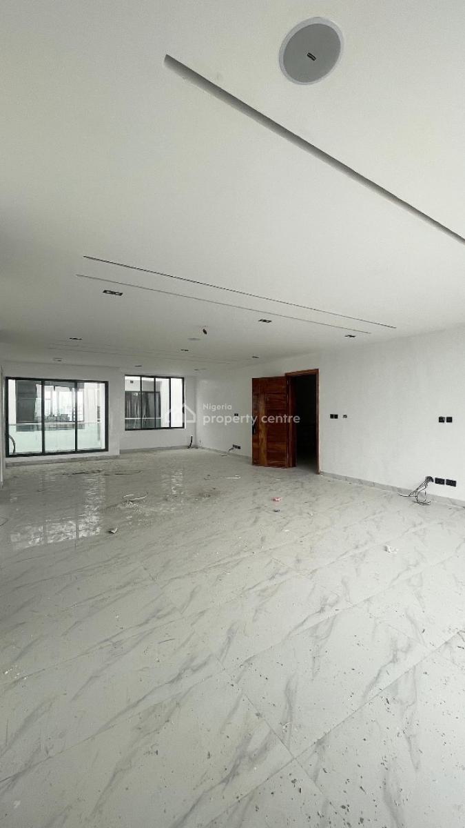 3bdroom Penthouse Apartment, Lekki Phase 1, Lekki, Lagos, Flat / Apartment for Sale