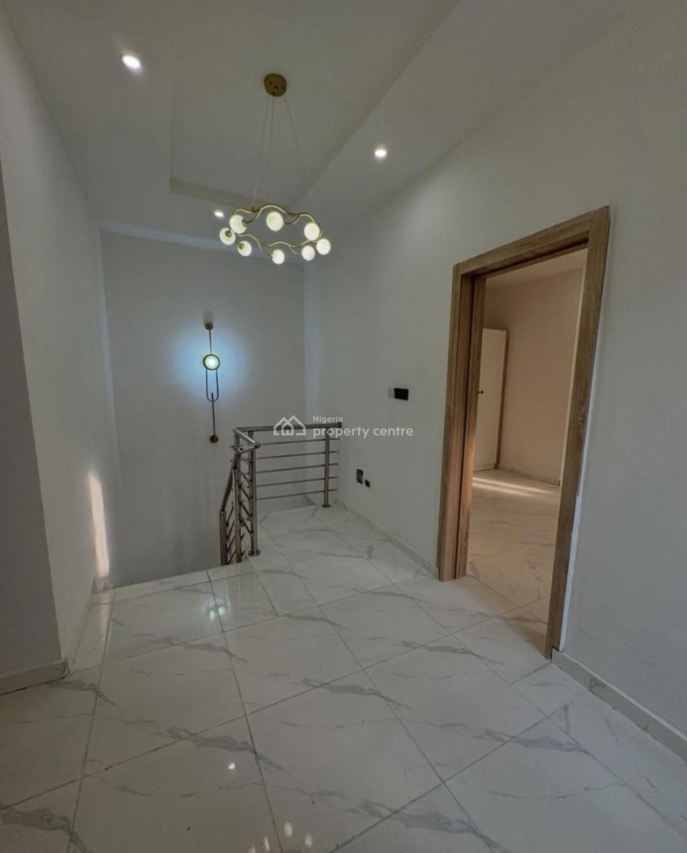Luxury 4bedroom, Around Abraham Adesanya, Ajah, Lagos, Terraced Duplex for Sale