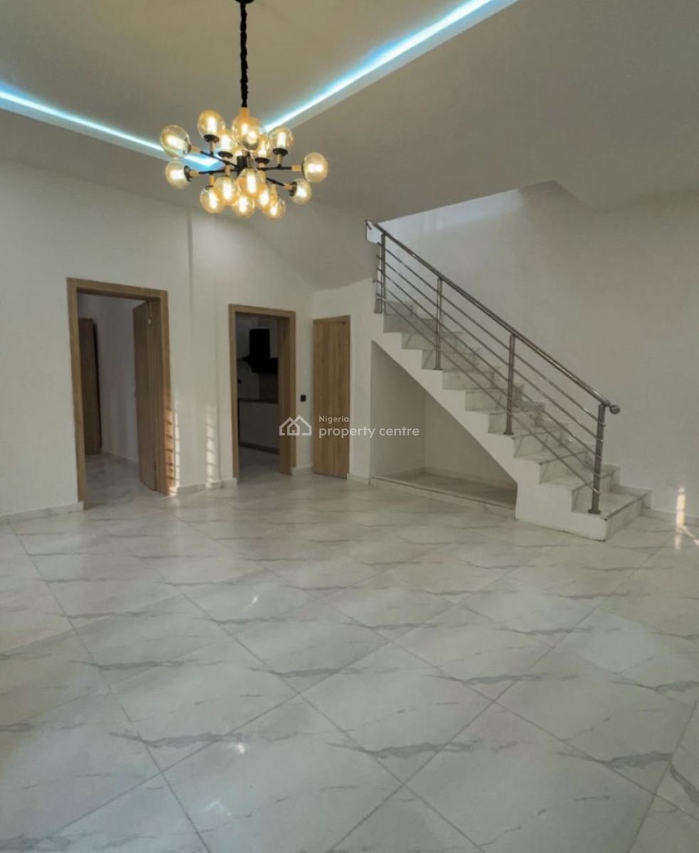 Luxury 4bedroom, Around Abraham Adesanya, Ajah, Lagos, Terraced Duplex for Sale