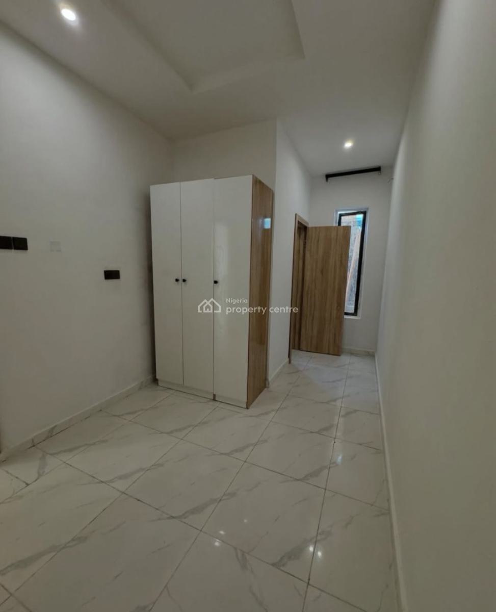 Luxury 4bedroom, Around Abraham Adesanya, Ajah, Lagos, Terraced Duplex for Sale