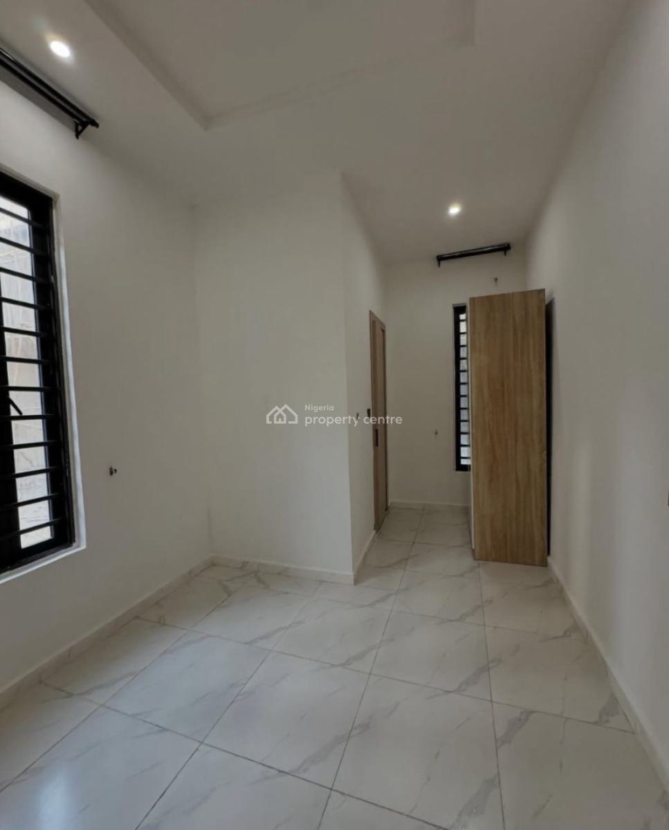 Luxury 4bedroom, Around Abraham Adesanya, Ajah, Lagos, Terraced Duplex for Sale