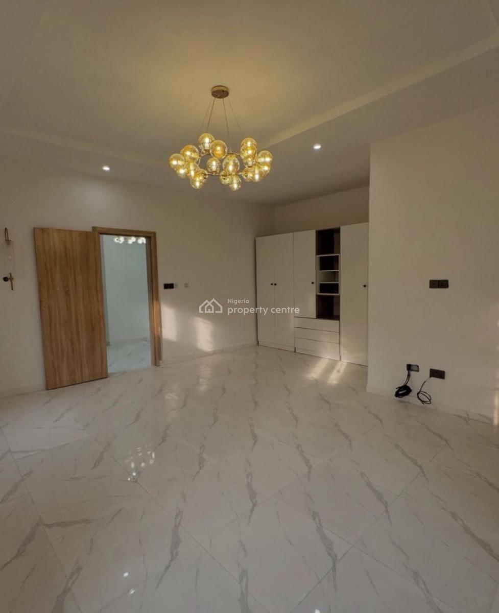 Luxury 4bedroom, Around Abraham Adesanya, Ajah, Lagos, Terraced Duplex for Sale