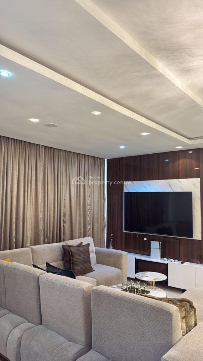 Luxurious and Spacious 2 Bedroom Apartment, Rock Drive, Lekki Phase 1, Lekki, Lagos, Flat / Apartment Short Let