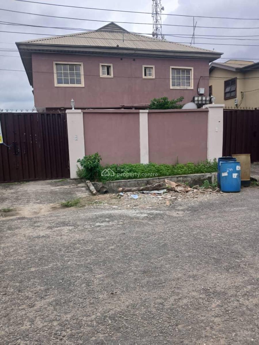 3 Bedroom Terraced Duplex, Ogba, Ikeja, Lagos, Terraced Duplex for Sale
