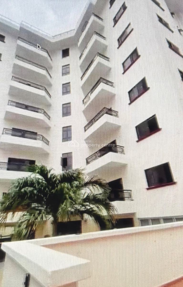 29 X 3 Bedrooms All En-suite Luxury Apartments (single Entity ), Ikoyi, Lagos, House for Rent