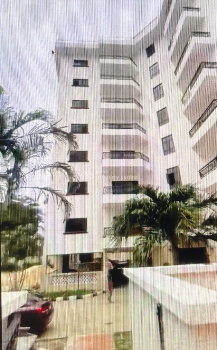 29 X 3 Bedrooms All En-suite Luxury Apartments (single Entity ), Ikoyi, Lagos, House for Rent